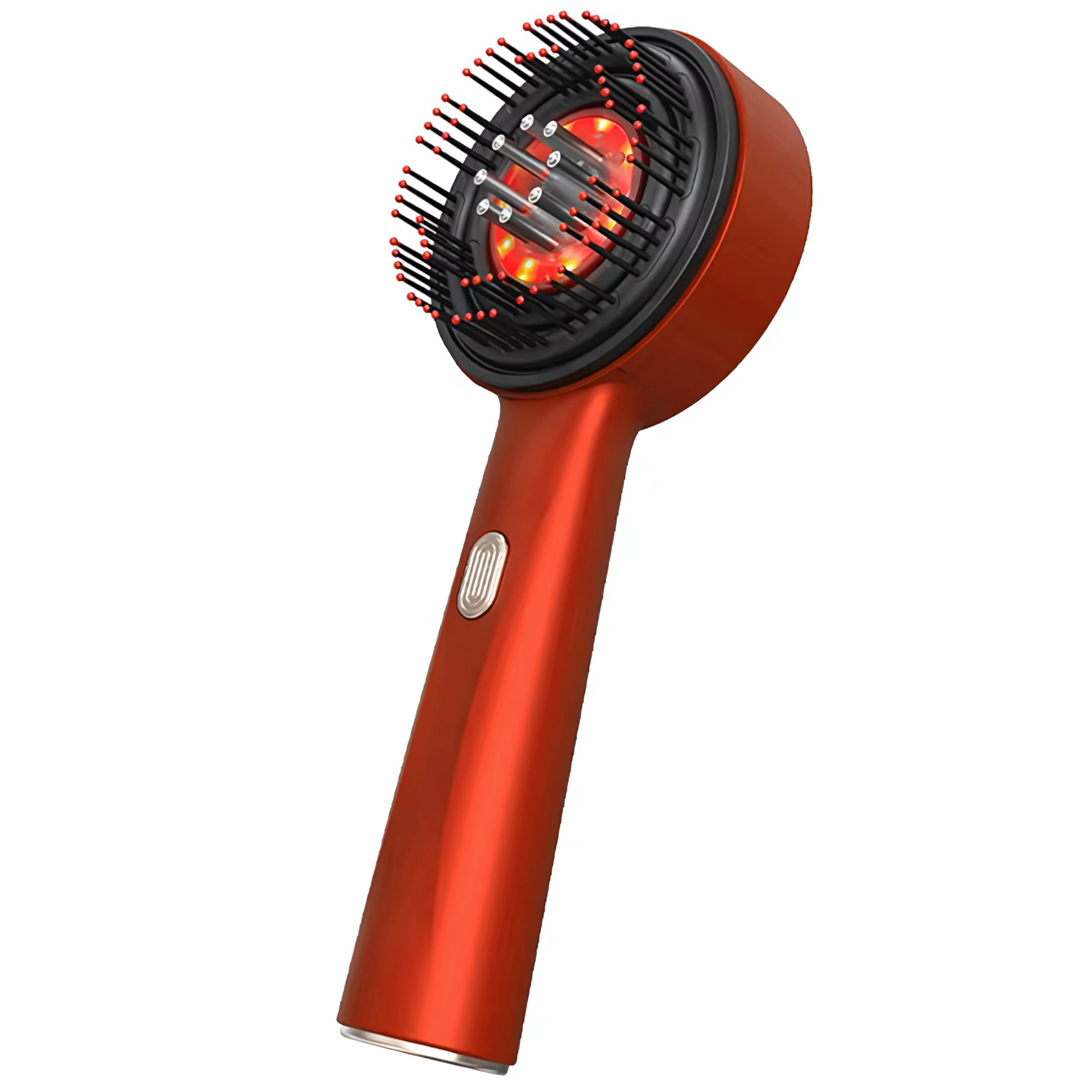 Red Light Therapy Scalp Oil Massager