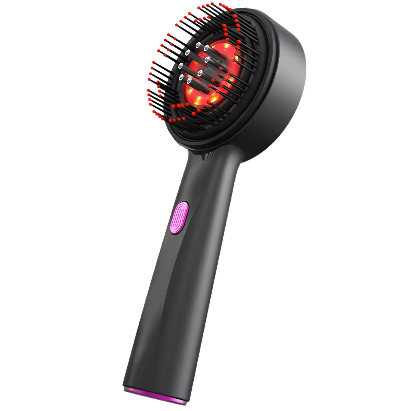 Red Light Therapy Scalp Oil Massager