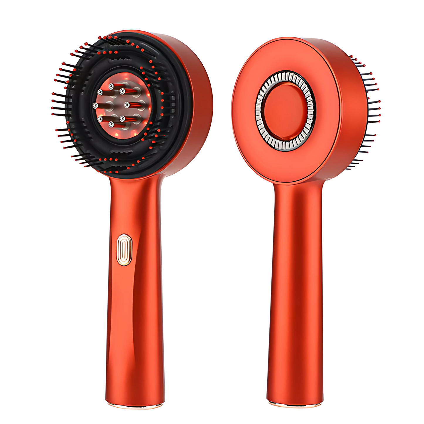 Red Light Therapy Scalp Oil Massager